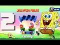 SpongeBob Patty Pursuit - Gameplay Walkthrough Part 2 - Jellyfish Fields