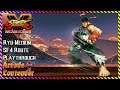 Street Fighter V | Ryu Normal SF4 Route Playthrough | Arcade Contender