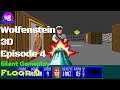 Wolfenstein 3D Episode 4 Floor 9