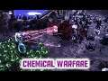 C&C 3 : Kanes Wrath - Chemical Warfare Mod - Scrin Traveler 59  - Brutal AI /  Boxed In And Salty