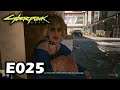 Cyberpunk 2077 (is awful?) - Live/4k-ish - E025 Hanging out at The Garage with that Misty chick?
