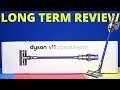 Dyson V11 Absolute Pro Vacuum Cleaner Long Term Review | Cord-Free Vacuum | Swappable Battery