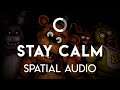 Griffinilla - Stay Calm (feat. Jeff Burgess) (Spatial Audio)