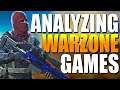How to get BETTER at WARZONE and Map ROTATIONS! Warzone Training! (Solo tips and tricks)
