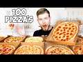 I Tried 100 Pizzas, Here's What Tastes Best