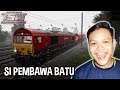 Lokomotif Kereta Barang Baru - Train Sim World Indonesia