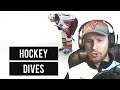NHL Dives (Reacting to NHL Embellishments)