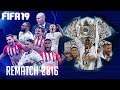 REAL MADRID vs ATLETICO MADRID | 2016 UEFA Champions League Final | REMATCH | FIFA 19