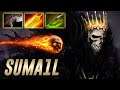 Sumail Wraith King - Godlike Skeleton - Dota 2 Pro Gameplay [Watch & Learn]