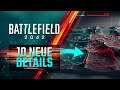 10 NEUE DETAILS: Loadouts, Map Vergleich, Plus System - Battlefield 2042 News deutsch