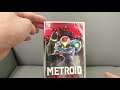 Kintips Unboxing Metroid Dread Nintendo Mercury Steam Nintendo Switch