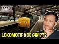 Lokomotifnya Kok Gini ??? - Train Sim World | Train Simulator Indonesia