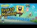 SpongeBob: Patty Pursuit | First 10 minutes Gameplay | Apple Arcade
