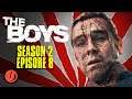 THE BOYS Season 2 Finale Breakdown! Ending Explained & Head Popper Revealed