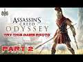 Assassin's Creed Odyssey Gameplay (Hard Mode) Part 2