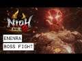 Nioh 2 Enenra Boss Fight (Solo)