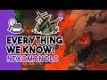 Nexomon Abyssals Free 'DLC' Update: Everything We know!