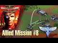 Red Alert 2 - Allied Campaign - Mission 8 - Free Gateway