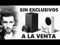 XBOX SERIES X A LA VENTA: LOS UNBOXING SIN EXCLUSIVOS COMO EN PS5 / EL MULTIPLATAFORMA TEMPORAL