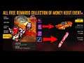 All Free Rewards Collection Of Money Heist Event | Garena Free Fire | Kshitij Mulik