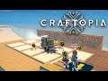 CRAFTOPIA 🌍 Automatisierung? Noch SEHR Early Access! | #22