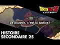 Dragon Ball Z Kakarot: Le pouvoir, c'est la justice ! | Histoire secondaire #25