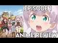 Didn't I Say to Make My Abilities Average in the Next Life Episode 1 - Anime Review