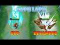 Lapu Lapu REVAMPED VS OLD Skill Effects and Animation MLBB
