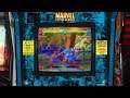 Marvel Super Heroes - Realistic Arcade Bezels for Mame