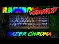 Rainbow Madness Keyboard Lighting Design | Razer Synapse 3