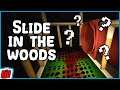 Slide In The Woods | Mysterious Slide Appears In The Forest | Indie Horror Game