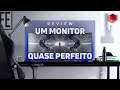 Análise/Impressões - Monitor Odyssey G9 da Samsung - Testamos o monstro!