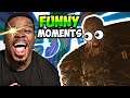 BREAKING NEMESIS ANKLES ULTRA INSTINCT THEY STARTING A ONLYFANS LOL!  - Funny Moments Ep.3