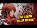 SCARLET NEXUS #03 - Eine Gruppe voller Freaks! • Yuito Gameplay Deutsch, German
