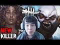 THE TWINS and Élodie: A Binding of Kin NEW KILLER/CHAPTER Reveal Trailer REACTION (Dead by Daylight)