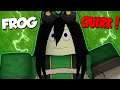 CHECKING OUT THE FROG QUIRK IN BOKU NO ROBLOX:REMASTERED! | ROBLOX | FROG QUIRK SHOWCASE!