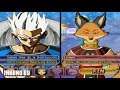 Dragon Ball Z Budokai Tenkaichi 3 | SAIYANS HAKAISHINS VS REAL HAKAISHINS | Duelos varios