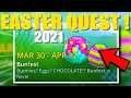 EASTER QUEST 2021 IS HERE !! | HOW TO COMPLETE !!