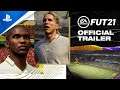 FIFA 21 - Ultimate Team Official Trailer | PS4