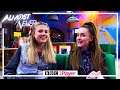 Get To Know Me Tag! | Amber & Tyra | Almost Never | CBBC‌