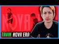 REACT Tavin - Nova Era (Videoclipe Oficial)
