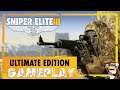 Sniper Elite 3 Ultimate Edition Nintendo Switch Gameplay 1080p No Commentary