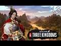 Sun Ren Total war Three kingdoms Fates Divided 13