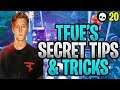 The SECRET Tricks That Make Tfue The Fortnite GOAT! (Tfue Breakdown - Tips & Tricks)