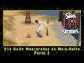 The Sims: Histórias de Bichos (PC) #14 Baile Mascarados da Meia-Noite - Parte 2 | PT-BR