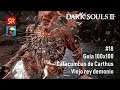Dark Souls 3 #18 Guia 100x100. Catacumbas de Carthus - Viejo rey demonio | SeriesRol