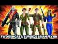 FwooshCast Ep 67: Super7's Brian Flynn Talks SilverHawks and G.I.Joe ULTIMATES!