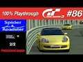 Gran Turismo 3 - #86 - Spider & Roadster 2/2