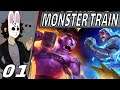 Monster Train | Part 1 | Like Slay The Spire On Rails