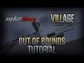 OUT OF BOUNDS GLITCH | Resident Evil: Village | Tutorial